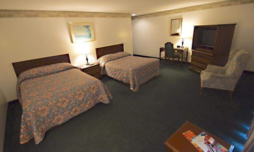 סקניאטלס Birds Nest Motel חדר תמונה